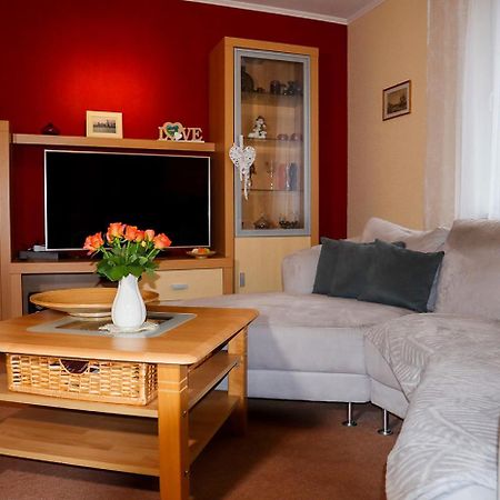 Ferienwohnung Andres Drubeck Экстерьер фото