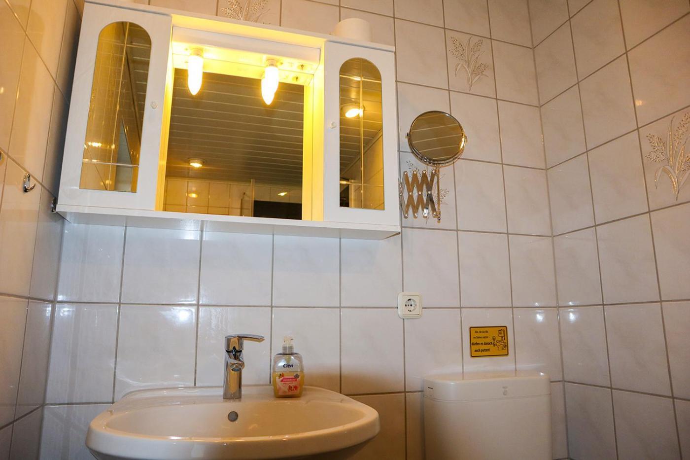 Ferienwohnung Andres Drubeck Экстерьер фото