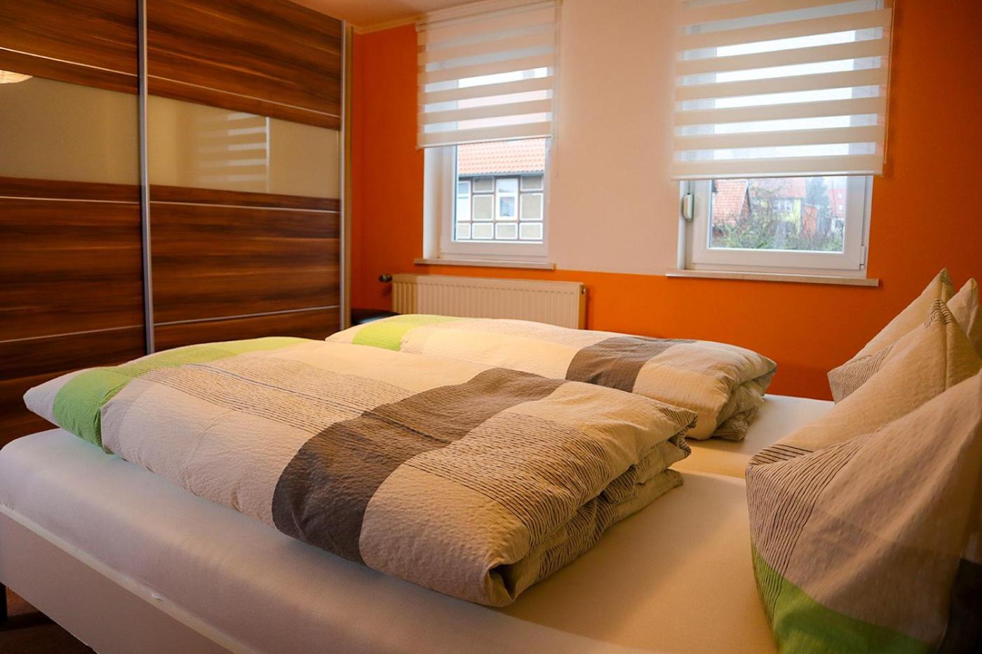 Ferienwohnung Andres Drubeck Экстерьер фото