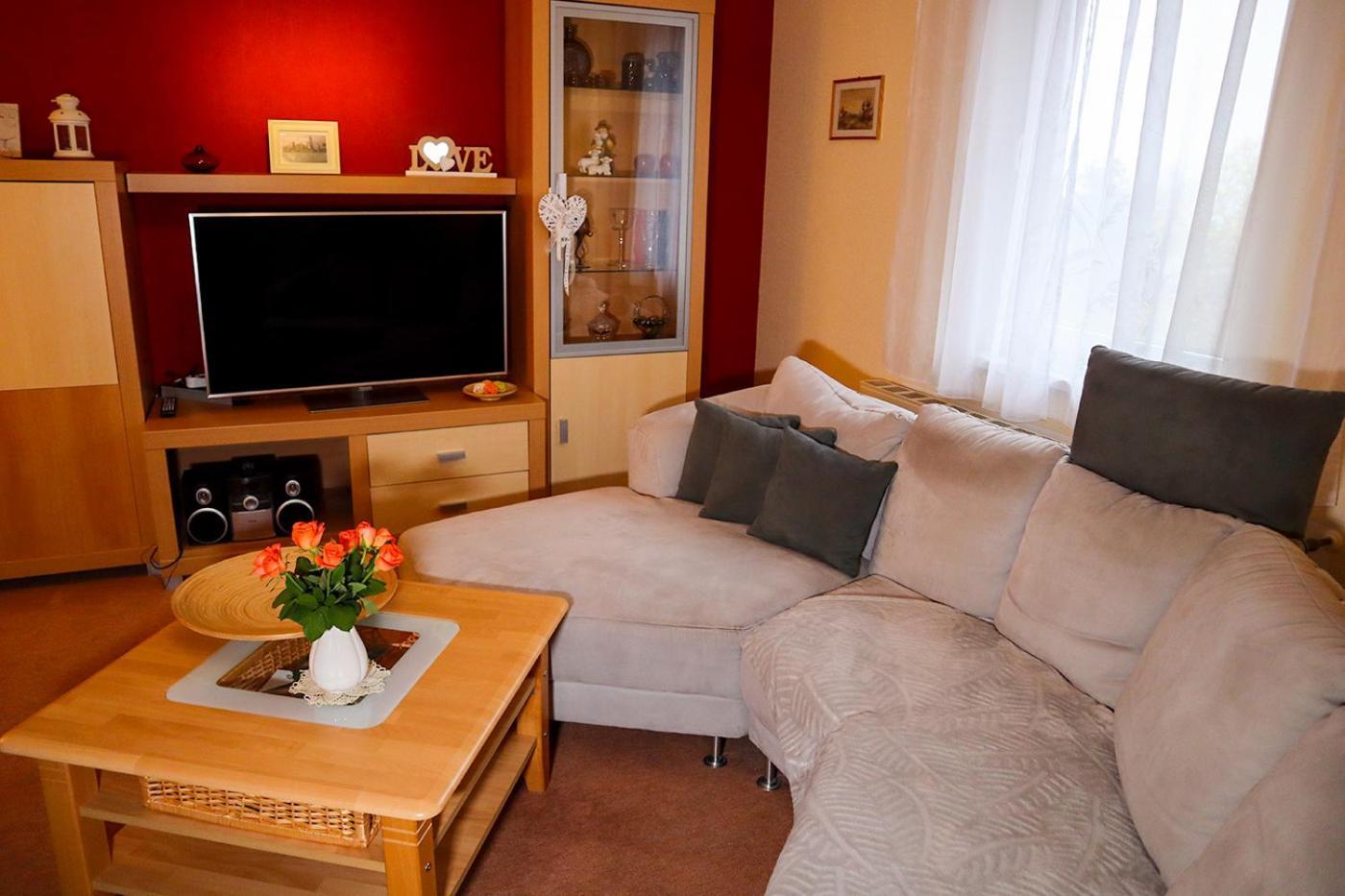 Ferienwohnung Andres Drubeck Экстерьер фото